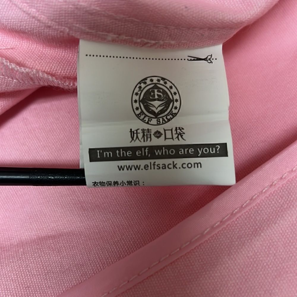 Elf Sack Jacket - image 8